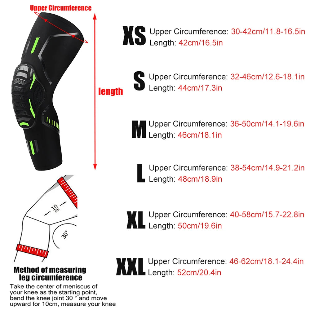 Sports Knee Support Compression