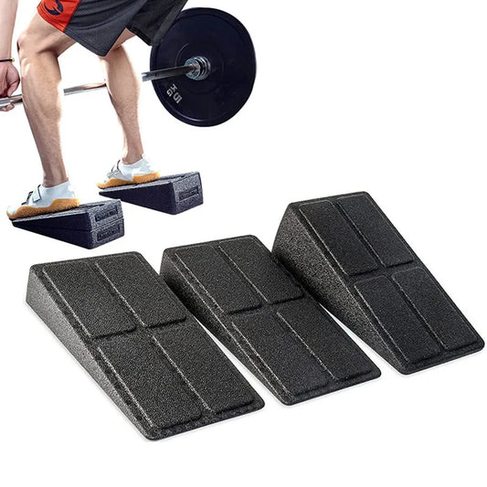 Yoga Bricks Squat Wedge Blocks