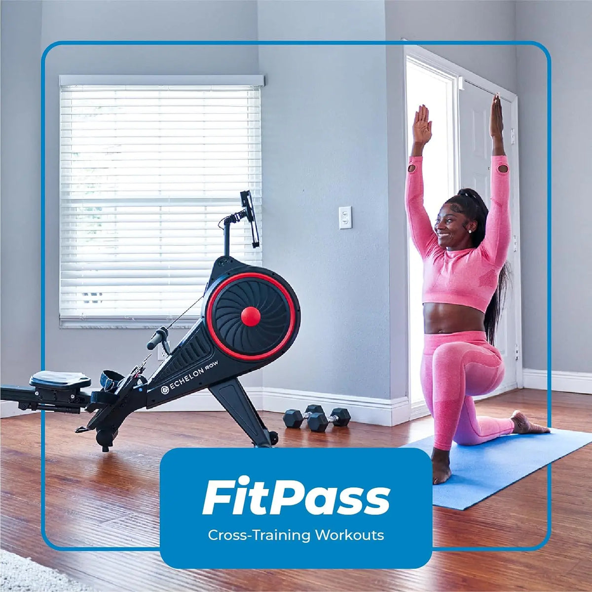 Indoor Rowing Machine