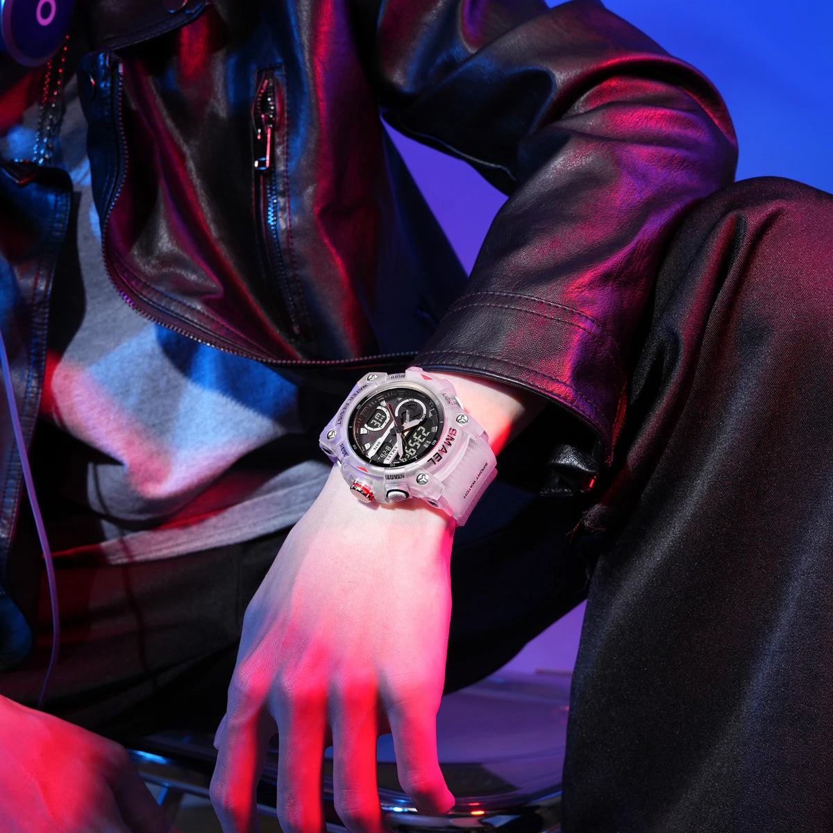 Sport Watches Waterproof