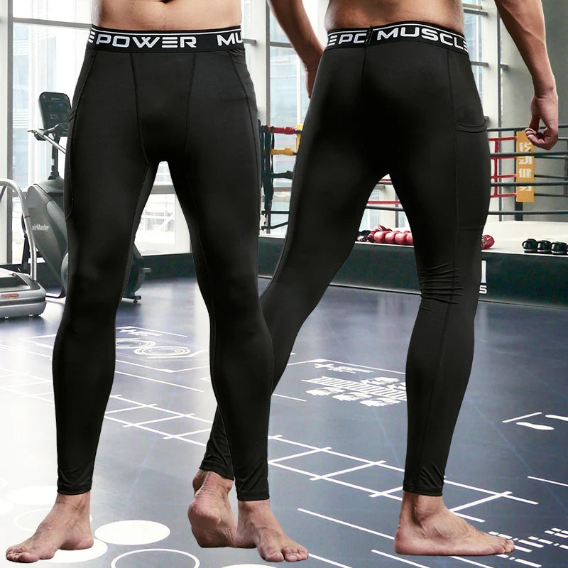 Sweatpants Male Tights Sport