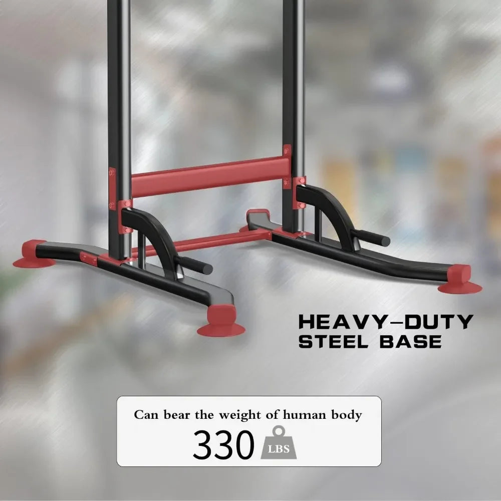 Pull Up Bar Tower Dip Station